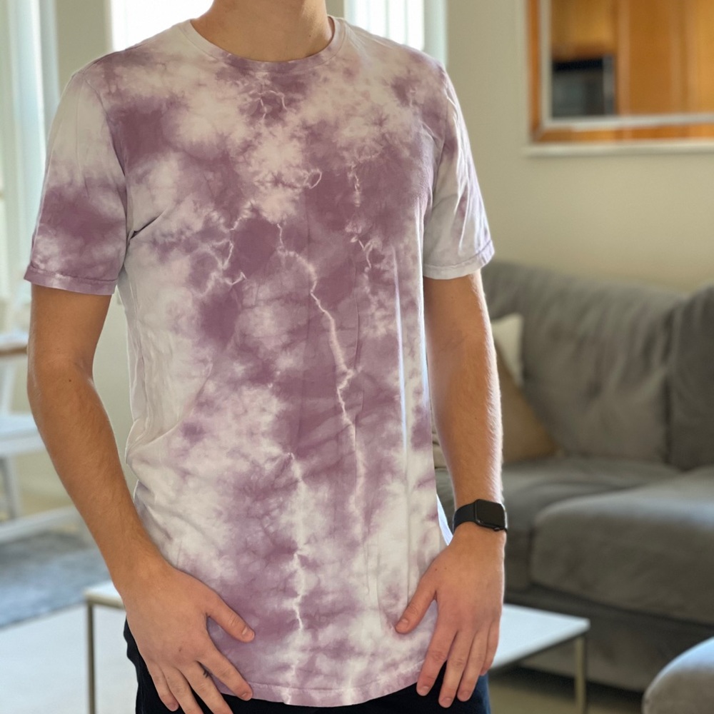 Men’s Tie Dye T-shirt